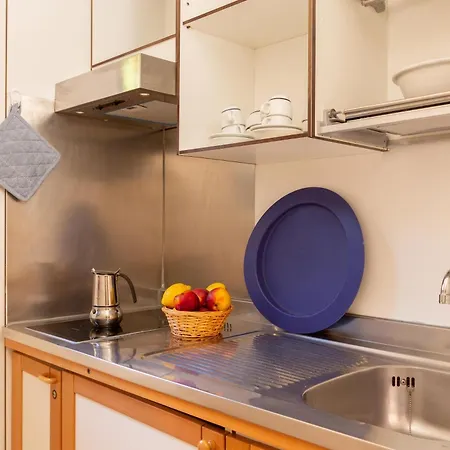 Gitavillage Argentario Prázdninový areál Albinia