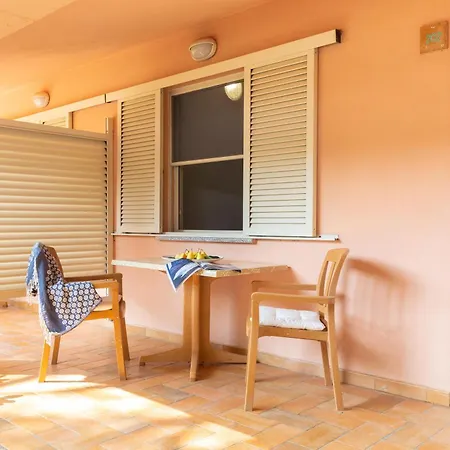 Gitavillage Argentario Prázdninový areál