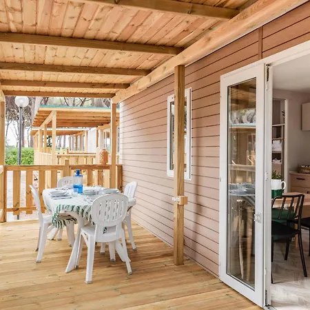 Gitavillage Argentario Prázdninový areál Albinia