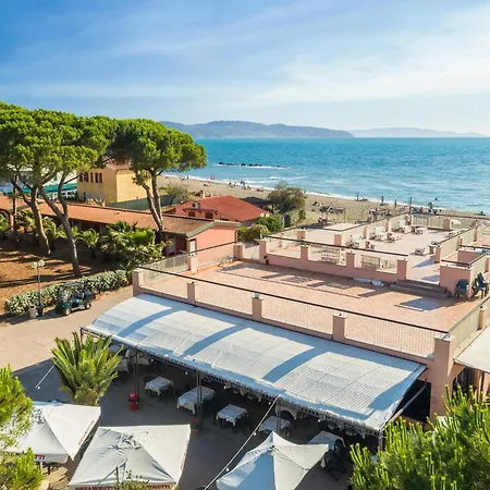 Gitavillage Argentario Prázdninový areál