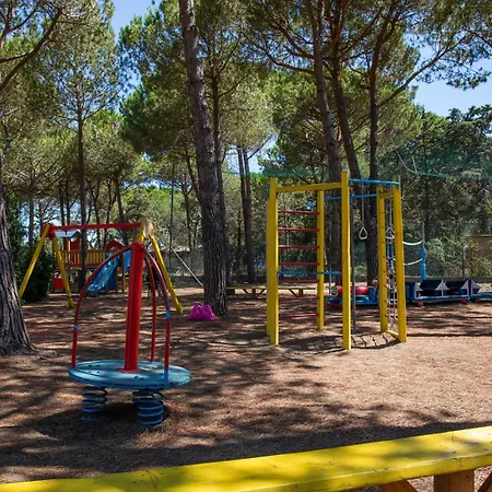 Prázdninový areál Gitavillage Argentario 5*