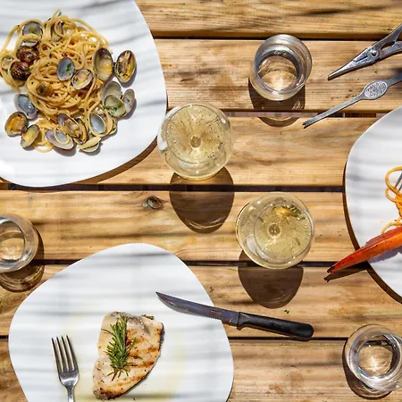 Gitavillage Argentario Prázdninový areál