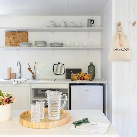 Prázdninový areál Gitavillage Argentario