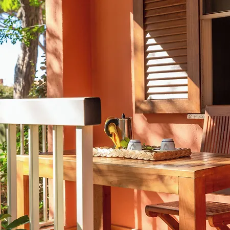 Gitavillage Argentario Prázdninový areál Albinia