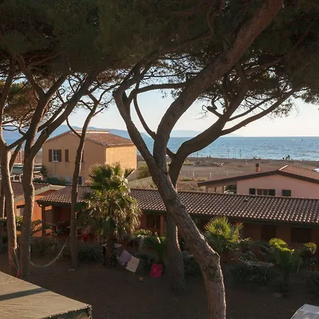 Holiday park Gitavillage Argentario 5*