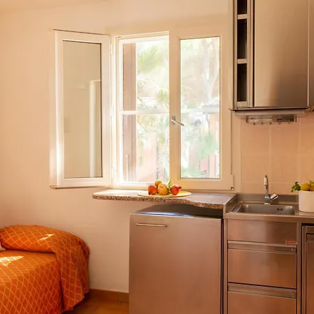 Üdülőpark Gitavillage Argentario Albinia