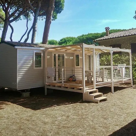 Ferienpark Gitavillage Argentario Albinia