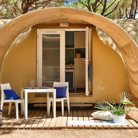 Holiday park Gitavillage Argentario