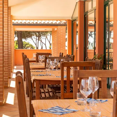 Gitavillage Argentario Holiday park 5*