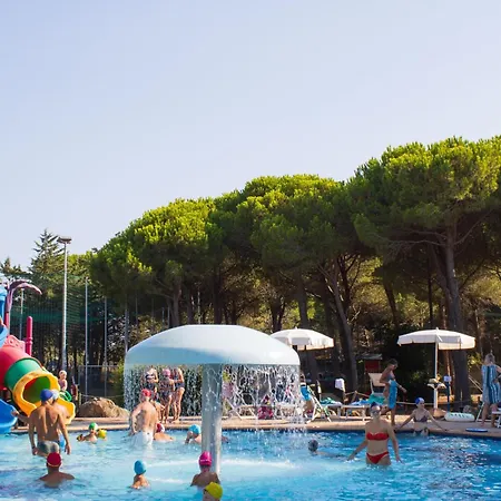 Holiday park Gitavillage Argentario Albinia