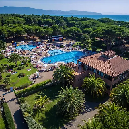 Gitavillage Argentario Holiday park