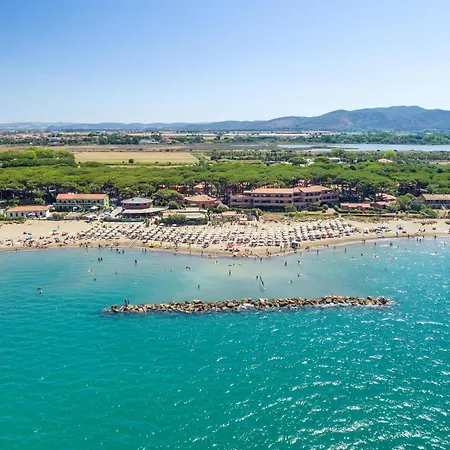 Gitavillage Argentario Holiday park 5*