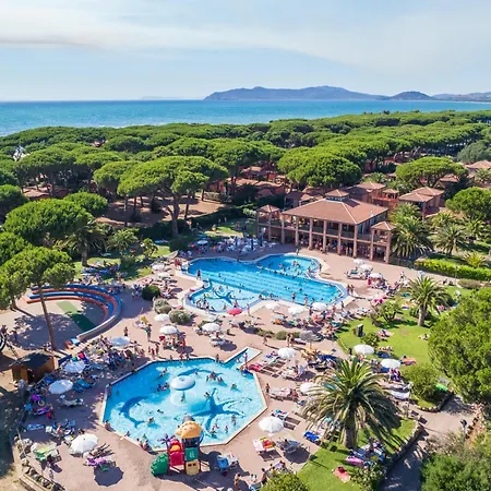 Holiday park Gitavillage Argentario 5*