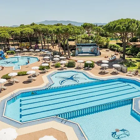 Vakantiepark Gitavillage Argentario 3*