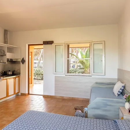 Gitavillage Argentario Vakantiepark Albinia