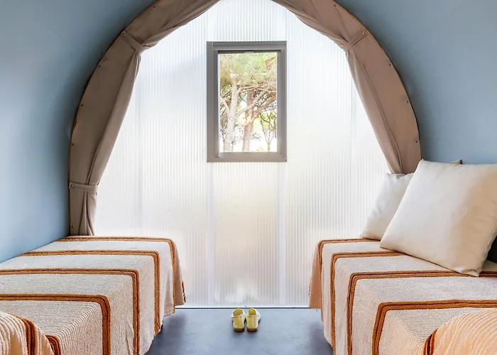 Gitavillage Argentario Ferienpark Albinia